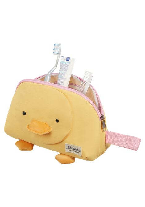 astuccio happy sammies duck dodie SAMSONITE | HSAMMIES TOILET KITDUCK DODIE